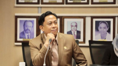 Muhammad Rapsel Ali Menantu Wapres Ma'aruf Amin Wafat Hari Ini