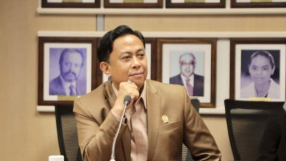 Muhammad Rapsel Ali, Anggota DPR RI, Anak Mantu Wapres RI, Meninggal Dunia di Makassar