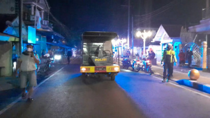 Dipicu Geber Motor Berknalpot Brong, Seorang Pemuda di Probolinggo Dikeroyok Hingga Kritis