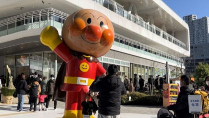 Separuh dari Lajang di Jepang Tak Ingin Memiliki Anak