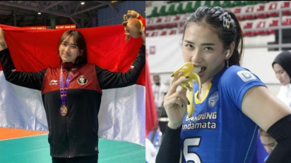 Meski Tak Masuk Timnas di SEA Games, Siapa Sangka Yolla Yuliana Punya Gaji Fantastis, Intip Bocorannya