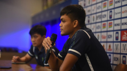 Rachmat Irianto Ingin Tutup Laga Tandang Terakhir Persib dengan Kemenangan, Janjikan Tiga Poin untuk Bobotoh
