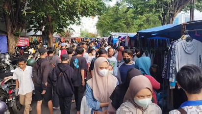 Thrifting Impor Tetap Ilegal Meski Bayar Pajak, Mendag Sepakat dengan Purbaya: Memang Dilarang!