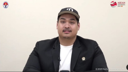 Menpora RI Dito Ariotedjo Minta Esport Harumkan Indonesia di Mata Internasional