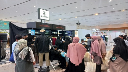 Berburu Baju Lebaran di JakCloth 2023, Harganya Diskon Gila!