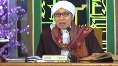 Apa Boleh Kakak Tiri Menikah dengan Adik Tiri? Ini Penjelasan dari Buya Yahya