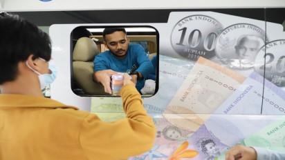 Bank Indonesia Perbanyak Titik Penukaran Uang Pecahan Kecil