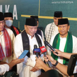 Ketua Umum Gebu Minang Bangga  Anak Muda Hadirkan Film Buya Hamka