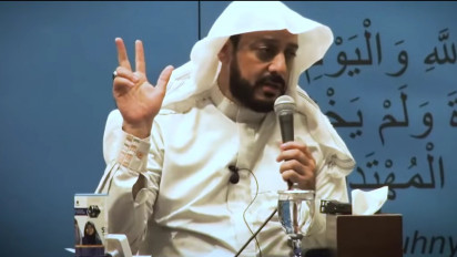 Ketika Pasangan Berzina hingga Si Wanita Hamil di Luar Nikah, Bagaimana Hukum Pernikahannya? Ini Jawaban Syekh Ali Jaber