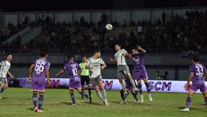 Hasil Liga 1 Hari Ini, Persita dan Borneo FC Pesta Gol, Persib Pulang Tanpa Poin