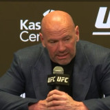 Pernyataan Dana White Soal Rumor Islam Makhachev Dilarang Tarung di UFC Gedung Putih