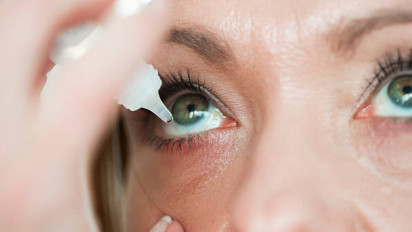 Menggunakan Obat Tetes Mata Saat Puasa, Apakah Membatalkan Puasa? Ini Jawaban Buya Yahya