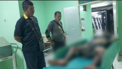 Nahas, Pelaku Curanmor Tewas Dihakimi Massa Sempat Minta Minum Sebelum Meregang Nyawa