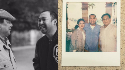 Beda Jauh dengan Sang Ayah, Didit Hediprasetyo Putra Tunggal Prabowo Subianto Justru Memilih Menggeluti Pekerjaan ini