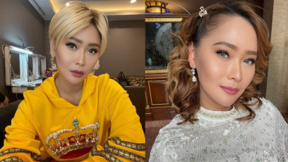 Bikin Terharu, Saat Konflik dengan Rhoma Irama Ternyata Inul Daratista Punya Janji ini Terhadap Diri Sendiri