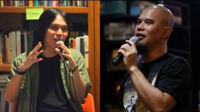 Komentar Once Mekel soal Tudingan Penyanyi Mahal saat Dewa 19 Manggung hingga Bongkar soal Prinsip Band