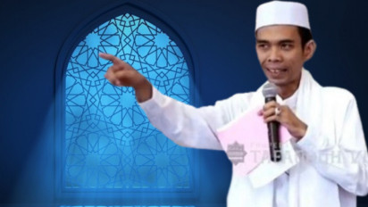Penjelasan Ustaz Abdul Somad Tentang Lailatul Qadr, Lengkap dengan Doa dan Tanda Orang yang Dapat