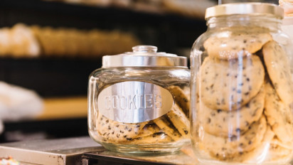 Rekomendasi Toples Paling Estetik di Tokopedia Untuk Wadah Kue Lebaran, Bikin Rumah Terlihat Lebih Cantik