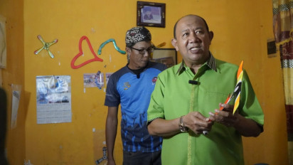 Boomerang Langkat Mendunia, Produksinya Dipesan 15 Negara