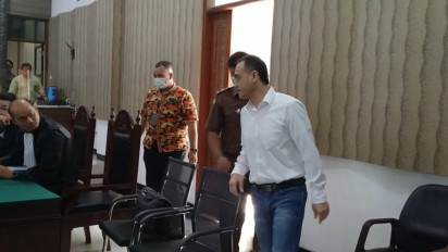 Hari Ini, Sidang Lanjutan Kasus Dugaan KDRT Ferry Irawan, Jaksa Hadirkaan Saksi Ahli