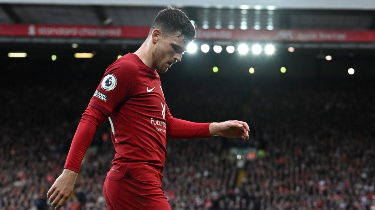 Robertson Kena Sikut Hakim Garis, PGMOL Bereaksi
            - galeri foto