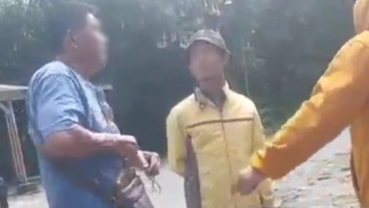 Gawat! Pungli di Pemandian Air Panas Sidebuk-debuk Kembali Merajalela, Warga Beribadah Tetap Dipaksa Bayar