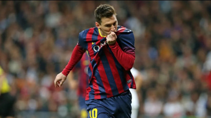 Presiden Barcelona Buka Mulut soal Gosip Lionel Messi akan CLBK dengan Blaugrana