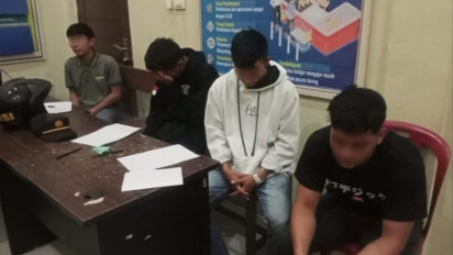 Bulan Suci Ramadhan, 4 Pasang Bukan Suami-istri Terjaring Razia Pekat di Hotel