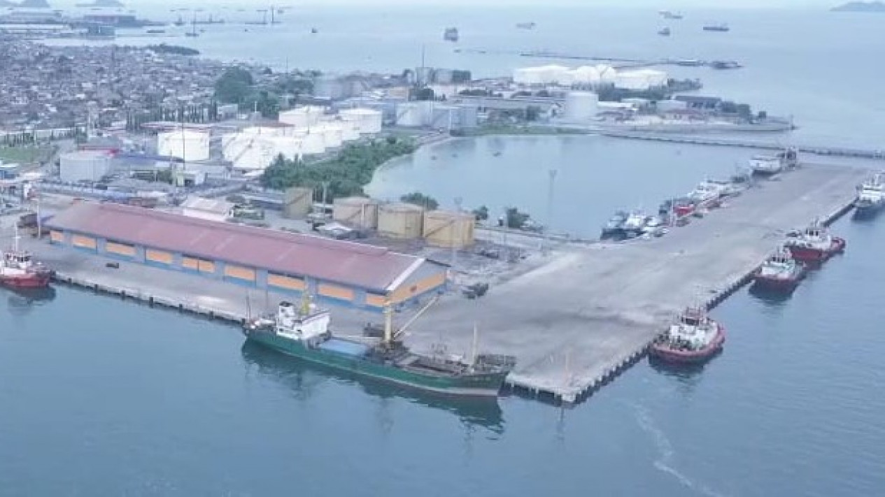 Jelang Mudik Lebaran, Pelabuhan Panjang Siapkan Penyeberangan Rute Ciwandan-Panjang
            - galeri foto