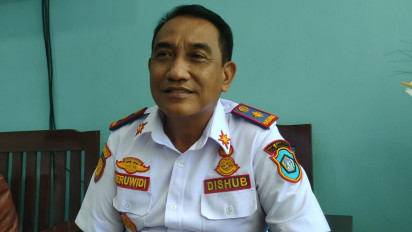 Hati-hati ! Jalur Pemudik di Lamongan Rawan Kecelakaan, Puluhan Lampu PJU Tidak Berfungsi