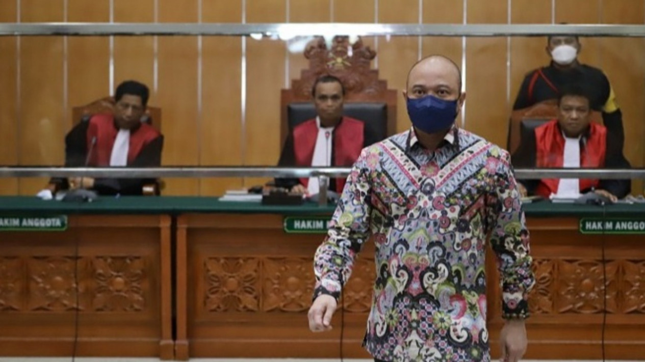 Nilai Teddy Minahasa Seharusnya Bebas dari Tuntutan Mati, Pengamat Beberkan Alasannya
            - galeri foto