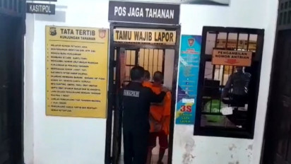 Polisi Tetapkan Satu Tersangka Tawuran Antar Pemuda, di Simpang Lima Mayangan Kota Probolinggo