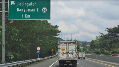 Puncak Arus Mudik Diprediksi 19 April 2023, Lalin Tol Trans Jateng Diperkirakan Naik 5 Persen