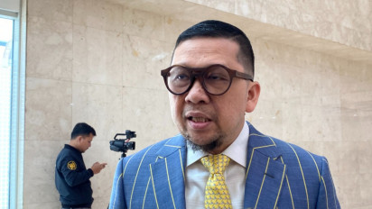 Golkar akan Disambangi Perindo Sore ini, Ahmad Doli sebut Bakal Bahas Koalisi Besar