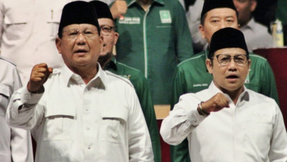 Hari Ini! Prabowo dan Cak Imin Bakal Buka Puasa Bersama di Rumah Kertanegara