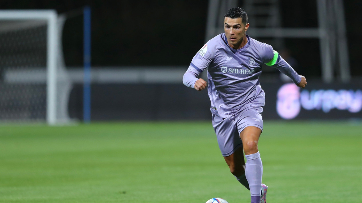 Ronaldo Marah-marah Lagi, Kali Ini Gegara Gagal Bawa Al-Nassr Menang
            - galeri foto