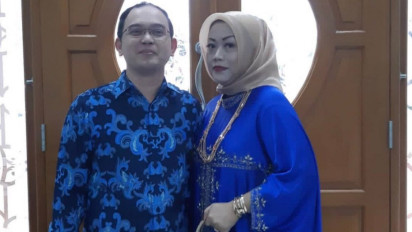 Inspektur Syaefuloh Benarkan Soal Tas Branded yang Dipamerkan Istri Massdes Pejabat Dishub DKI KW