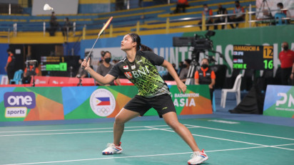 Jadwal Korea Masters 2024: Hari Ini 3 Wakil Indonesia Hadapi Chinese Taipei, Ada Komang Ayu Cahya Dewi Unjuk Gigi