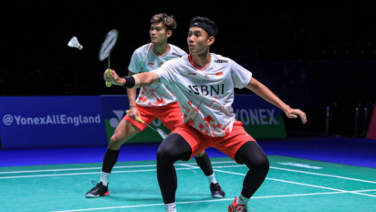 Daftar Atlet Bulu Tangkis Indonesia di Ajang SEA Games 2023 Kamboja, Gabungkan Atlet Senior dan Junior untuk Raih Emas