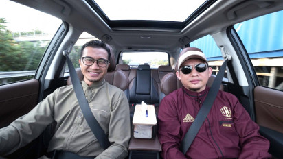 Ciri-ciri Kiamat Dibahas Ustadz Hilmi Firdausi dalam Program Nyopirin Ustadz