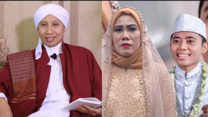 Nasihat Buya Yahya Soal Menantu yang Selingkuh dengan Ibu Mertua