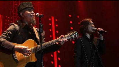 Meski Berseteru, Once Mekel Ungkap Kekaguman Terhadap Ahmad Dhani, Berkata Hal Ini..