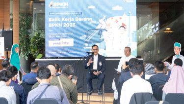 Resmi Dibuka, BPKH Sediakan Ribuan Kuota Arus Balik 2023