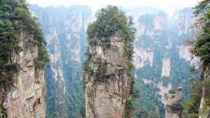 4 Orang Tewas Bunuh Diri Bersama di Lokasi Syuting Avatar di China