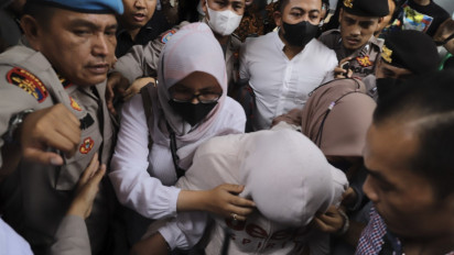 Jaksa Nyatakan Pikir-pikir soal Putusan 3 Tahun 6 Bulan untuk Terdakwa Anak AG