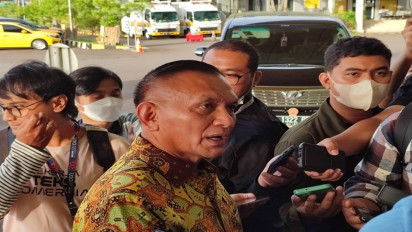 Seusai Bertemu dengan Perindo, Golkar Beberkan Kapan Ketemuan dengan Gerindra