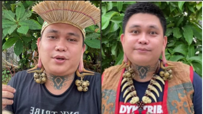 Misteri Suku Dayak Paling Mengerikan, Salah Satunya Jangan Pernah Permainkan Hati Gadis Dayak, Bisa-bisa...
