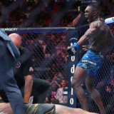 Isyaratkan Pensiun, Israel Adesanya Ngaku Siap Jajal Karier Baru di Luar UFC, Apa Itu?