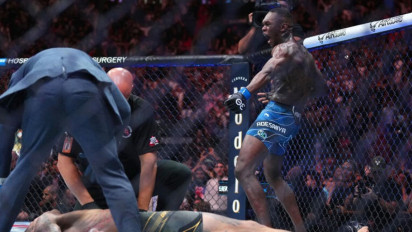 Isyaratkan Pensiun, Israel Adesanya Ngaku Siap Jajal Karier Baru di Luar UFC, Apa Itu?