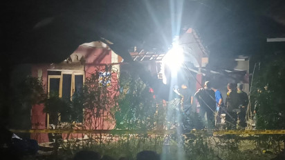 Ledakan Besar di Kebumen Diduga Berasal dari Obat Mercon, Satu Orang Terluka
